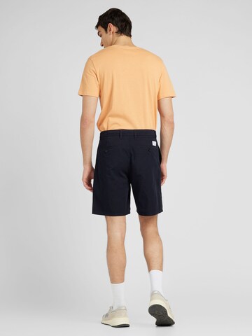 Regular Pantalon chino 'Aros' NORSE PROJECTS en bleu