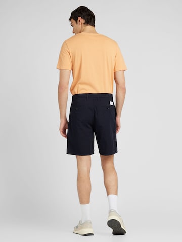 NORSE PROJECTS Regular Shorts 'Aros' in Blau