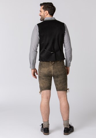 STOCKERPOINT Regular Traditional pants 'Edgar' in Brown
