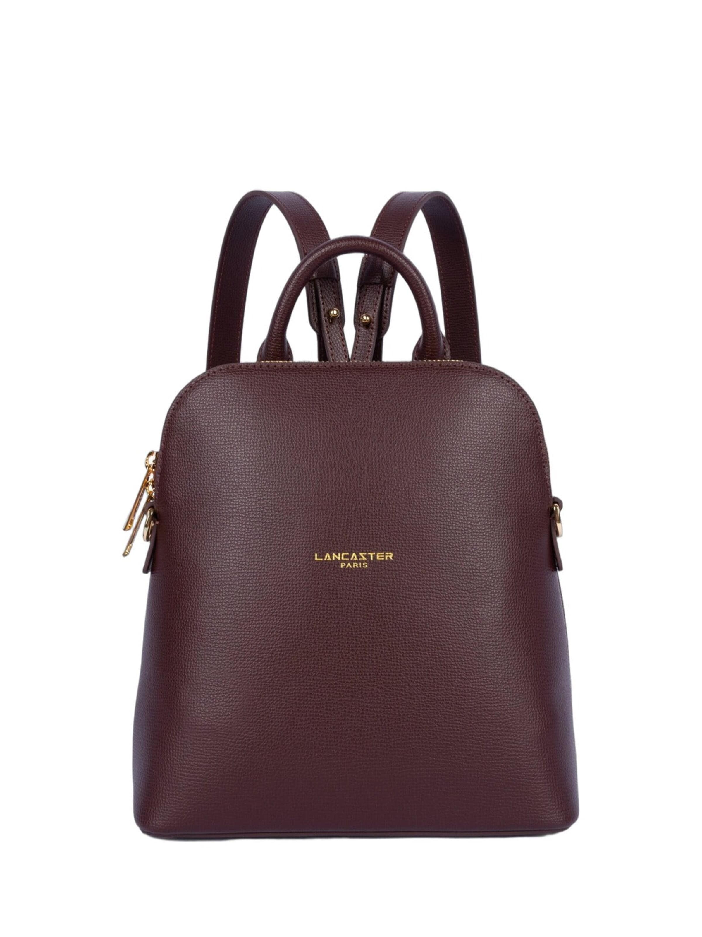 Zaino di LANCASTER Paris in rosso: frontale