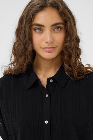 CULTURE Blouse 'Myra' in Zwart