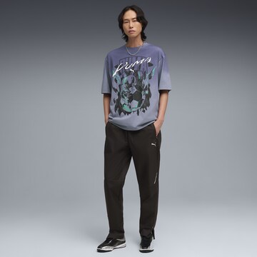 Regular Pantalon 'PumaTech' PUMA en noir