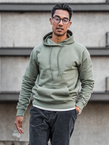 Living Crafts Pullover 'SASSO'‌ in Grün