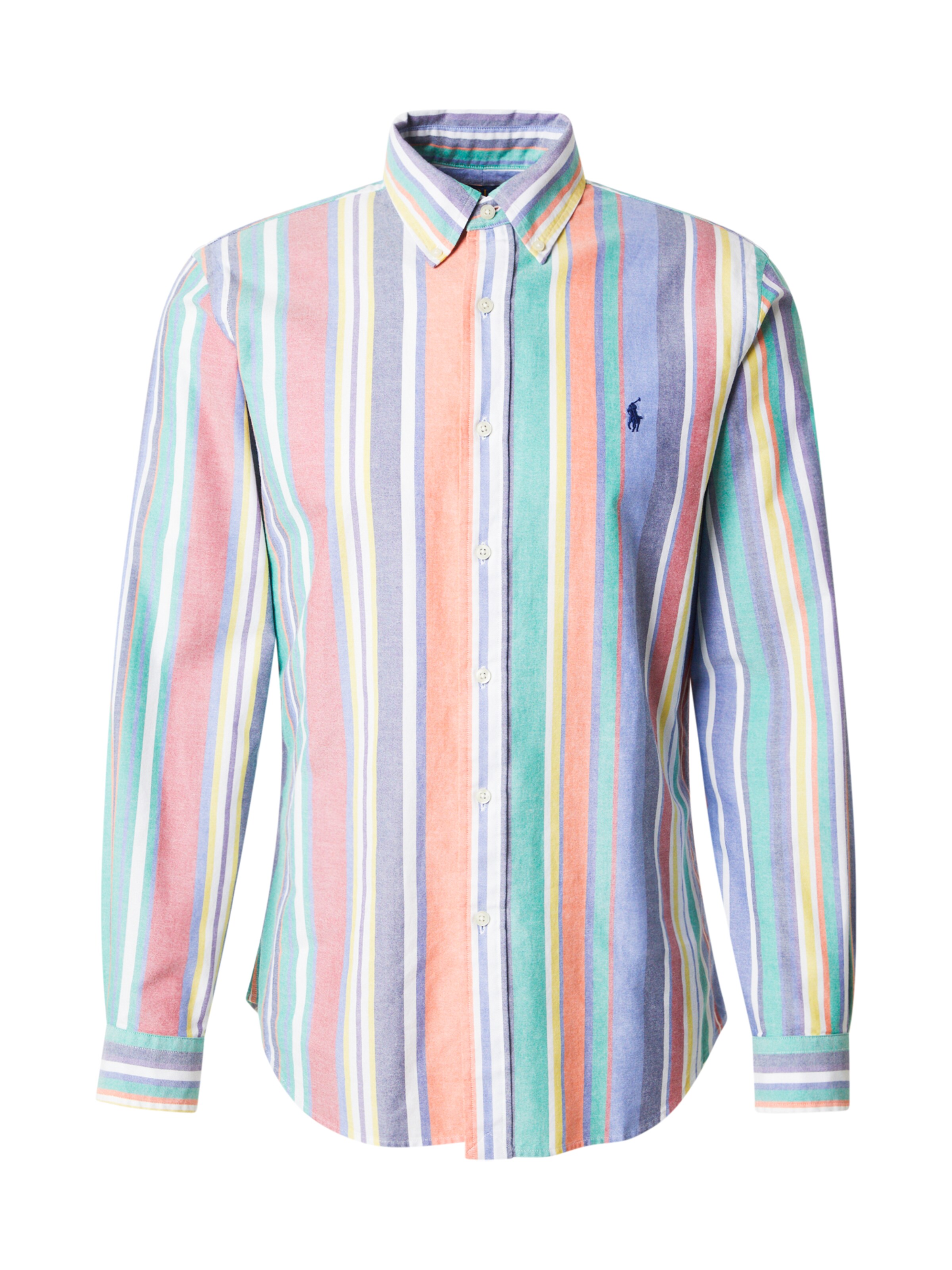 mėlyna Polo Ralph Lauren Standartinis modelis Marškiniai: priekis