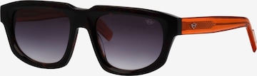MINI Eyewear Sunglasses in Brown: front