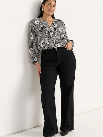 Cellbes of Sweden Blouse in Zwart