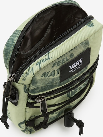 VANS Crossbody bag 'Bail' in Green