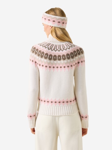 BOGNER Pullover 'Ingrid' in Weiß