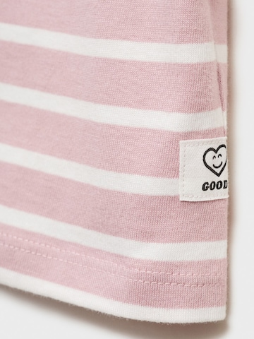 MANGO KIDS Tričko 'RITA' – pink