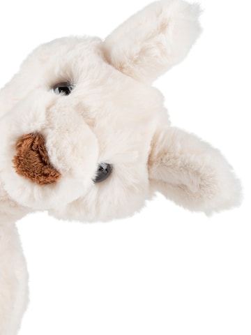 SIGIKID Stuffed animals 'Kuscheltier Alpaka Flauscherie Plüschtier' in White