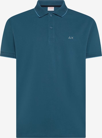 T-Shirt 'A36111' SUN68 en vert : devant