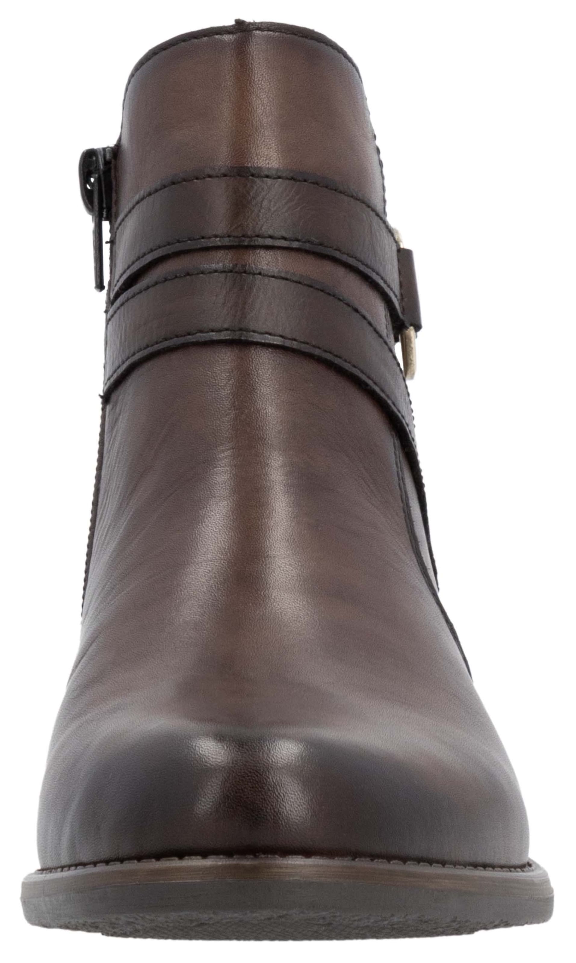 REMONTE Ankle Boots 'D0F77' in Brown