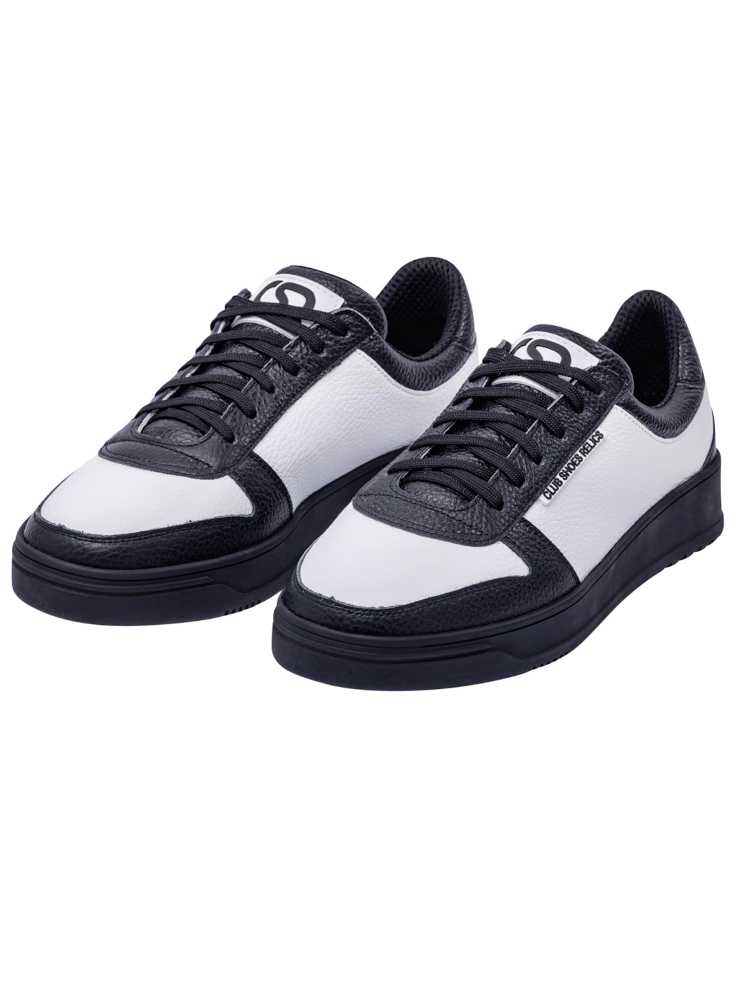 Baskets basses 'Sturm' Club Shoes Relics en mélange de couleurs