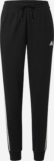 ADIDAS SPORTSWEAR Sportske hlače u crna / bijela, Pregled proizvoda