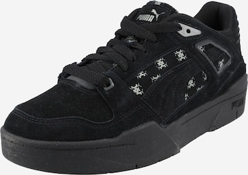 Baskets basses '7etter' PUMA en noir : devant