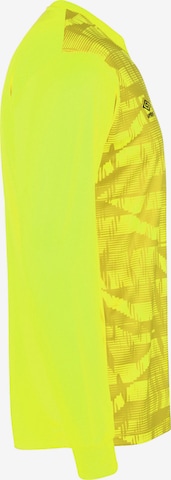 UMBRO Jersey in Yellow