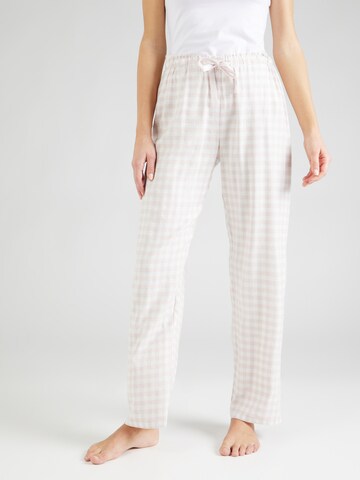 Pantalon de pyjama Women' Secret en rose : devant