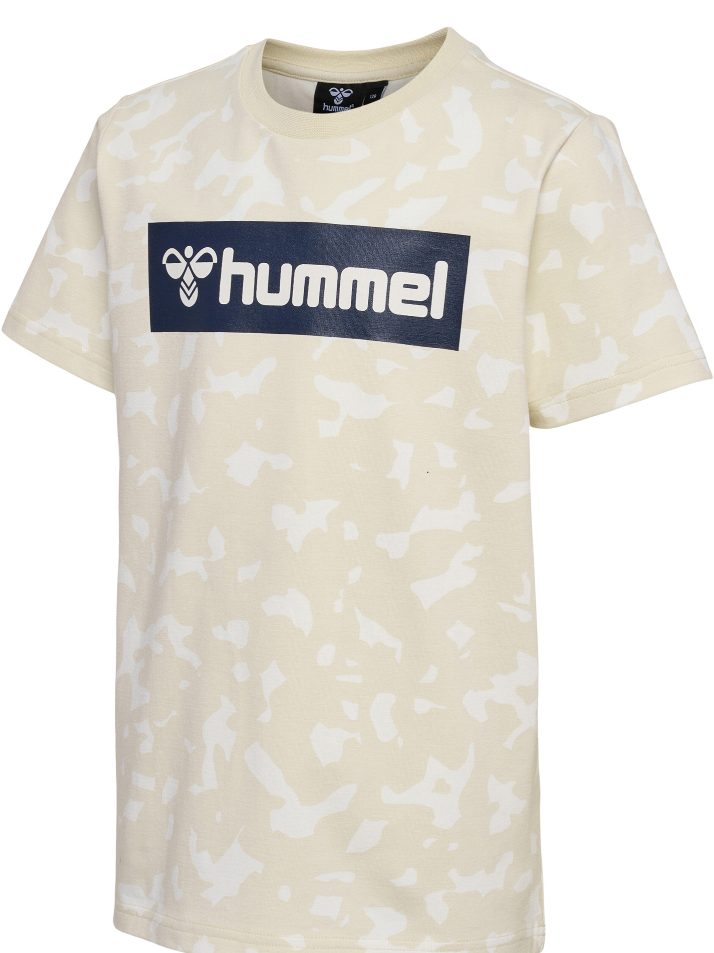 Hummel Shirt in Beige