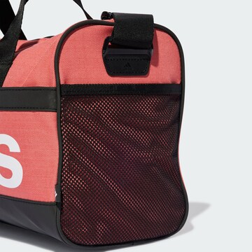 ADIDAS SPORTSWEAR Sports Bag in Red