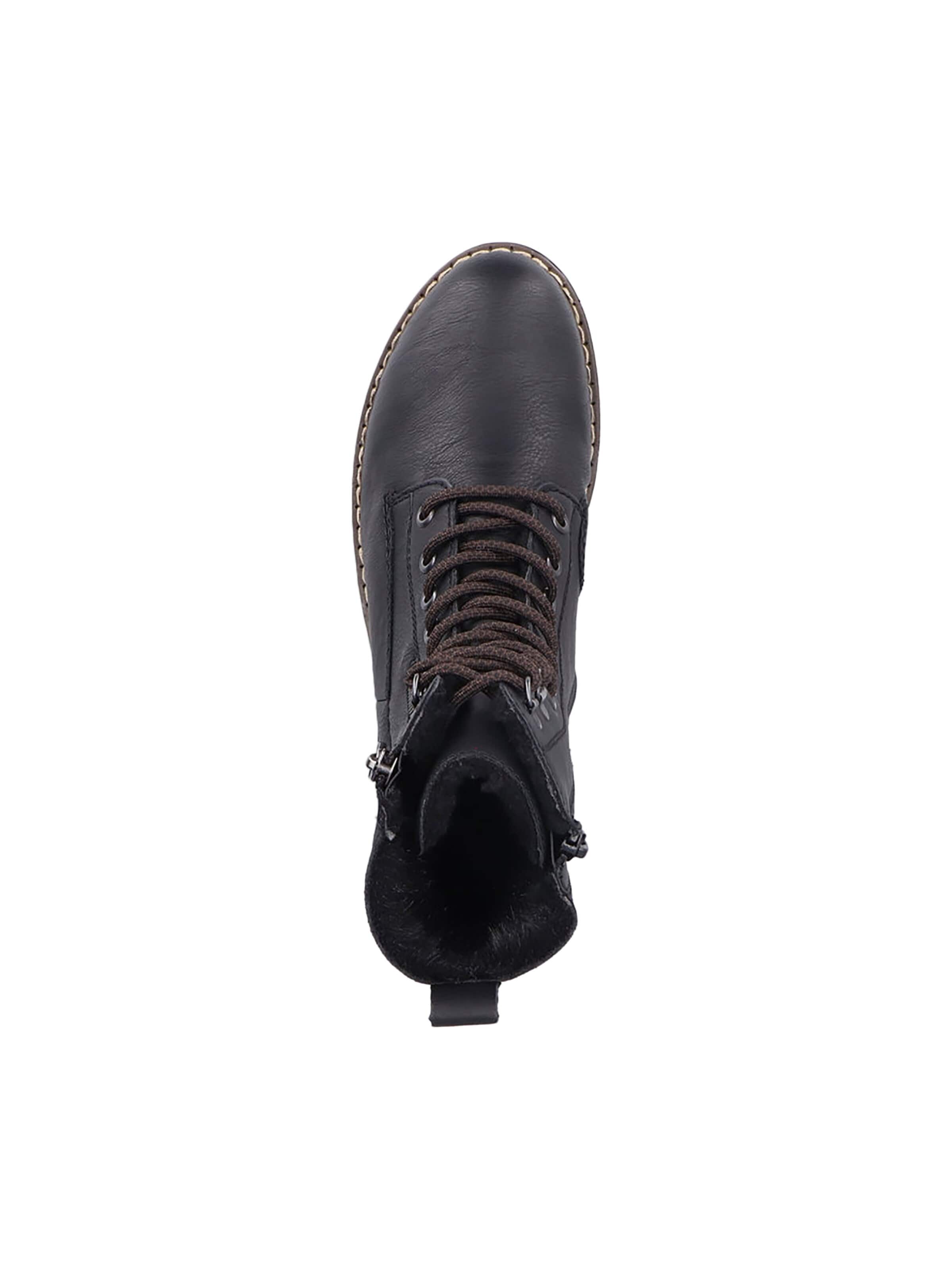 Bottines Rieker en noir