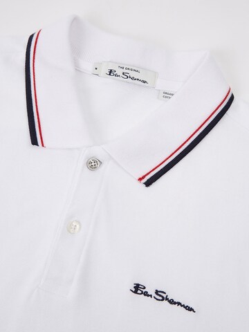 Ben Sherman Shirt in Wit