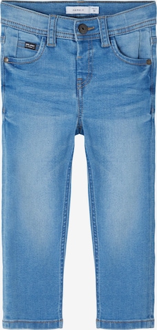 NAME IT Regular Jeans 'Ryan' in Blue: front