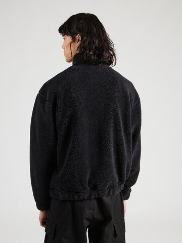 Veste en polaire 'Premium Essentials' ADIDAS ORIGINALS en noir