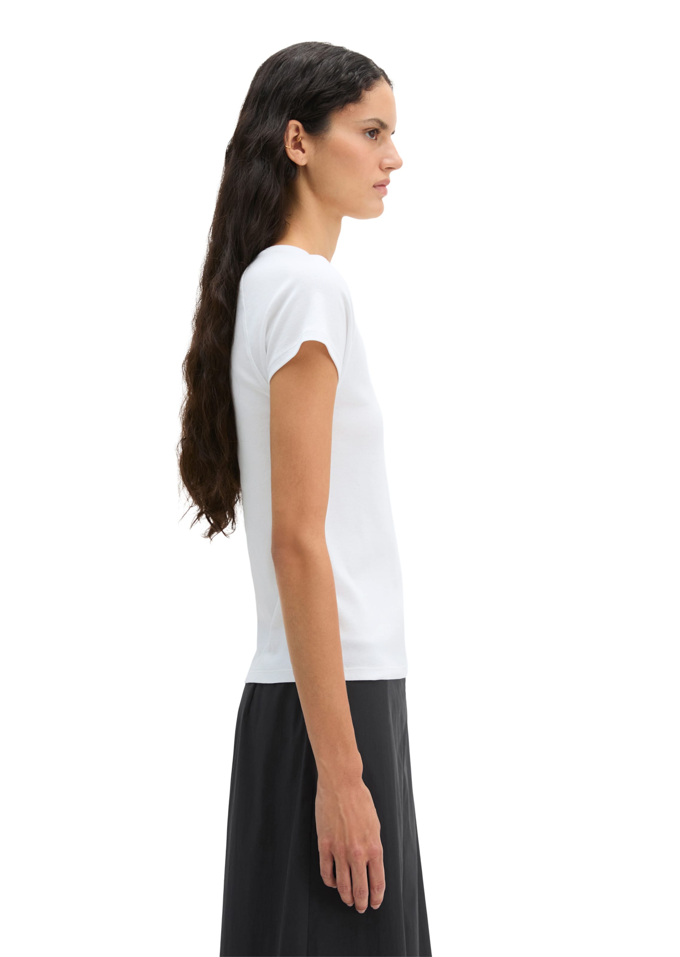 Marc O'Polo Shirt in White