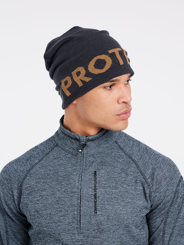 PROTEST Sportsweatshirt 'PRTLOUISIANA' in Blau