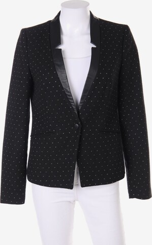 NAF NAF Blazer M in Schwarz: predná strana