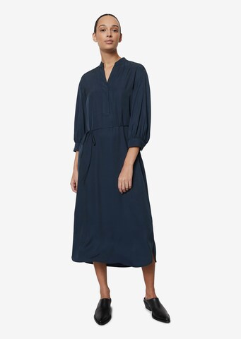 Robe Marc O'Polo en bleu