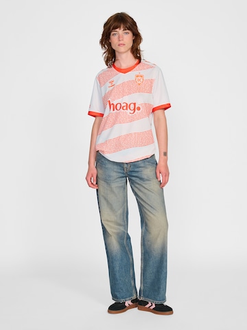 Hummel Jersey in White