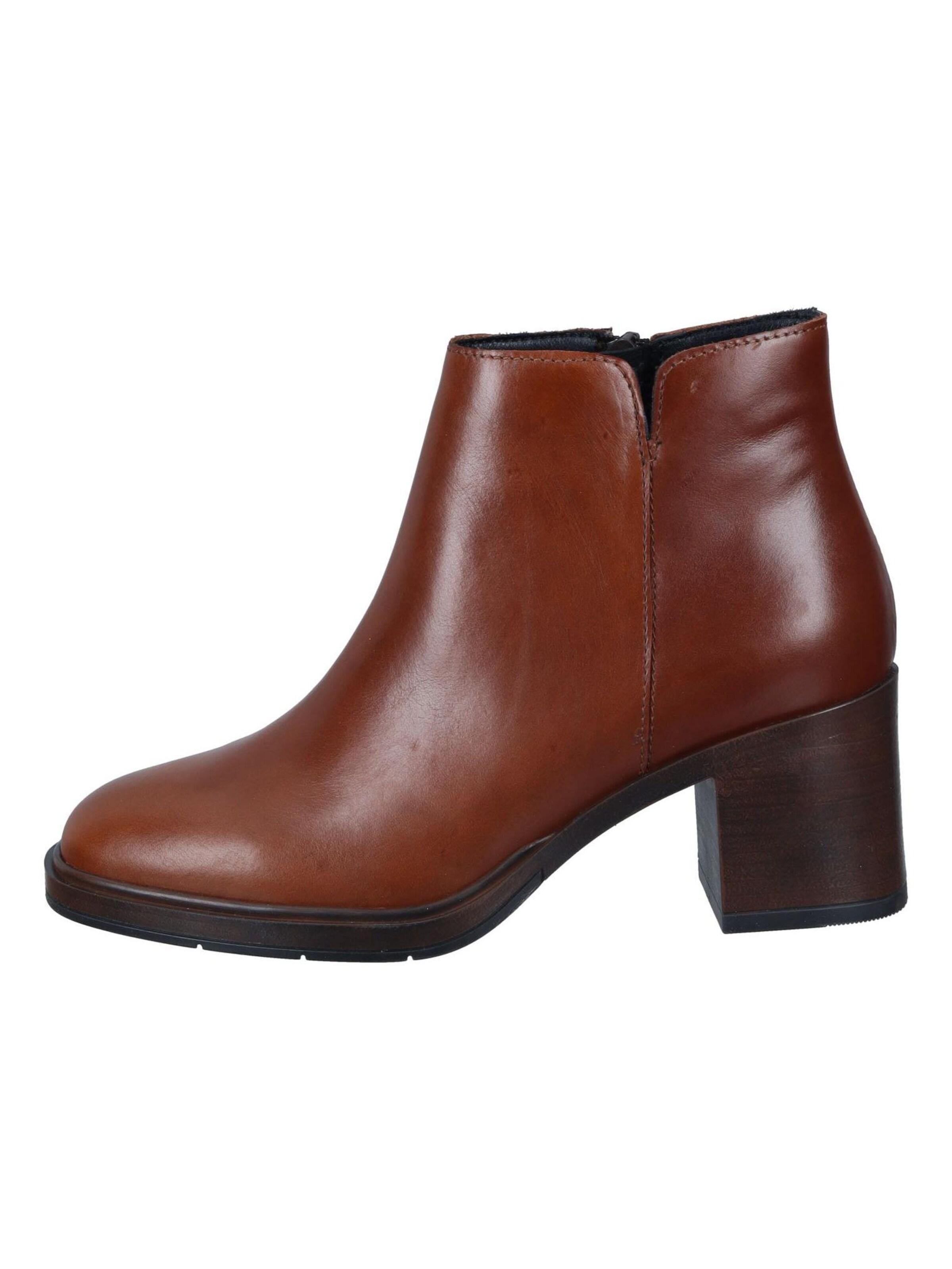 PIAZZA Ankle Boots in Brown