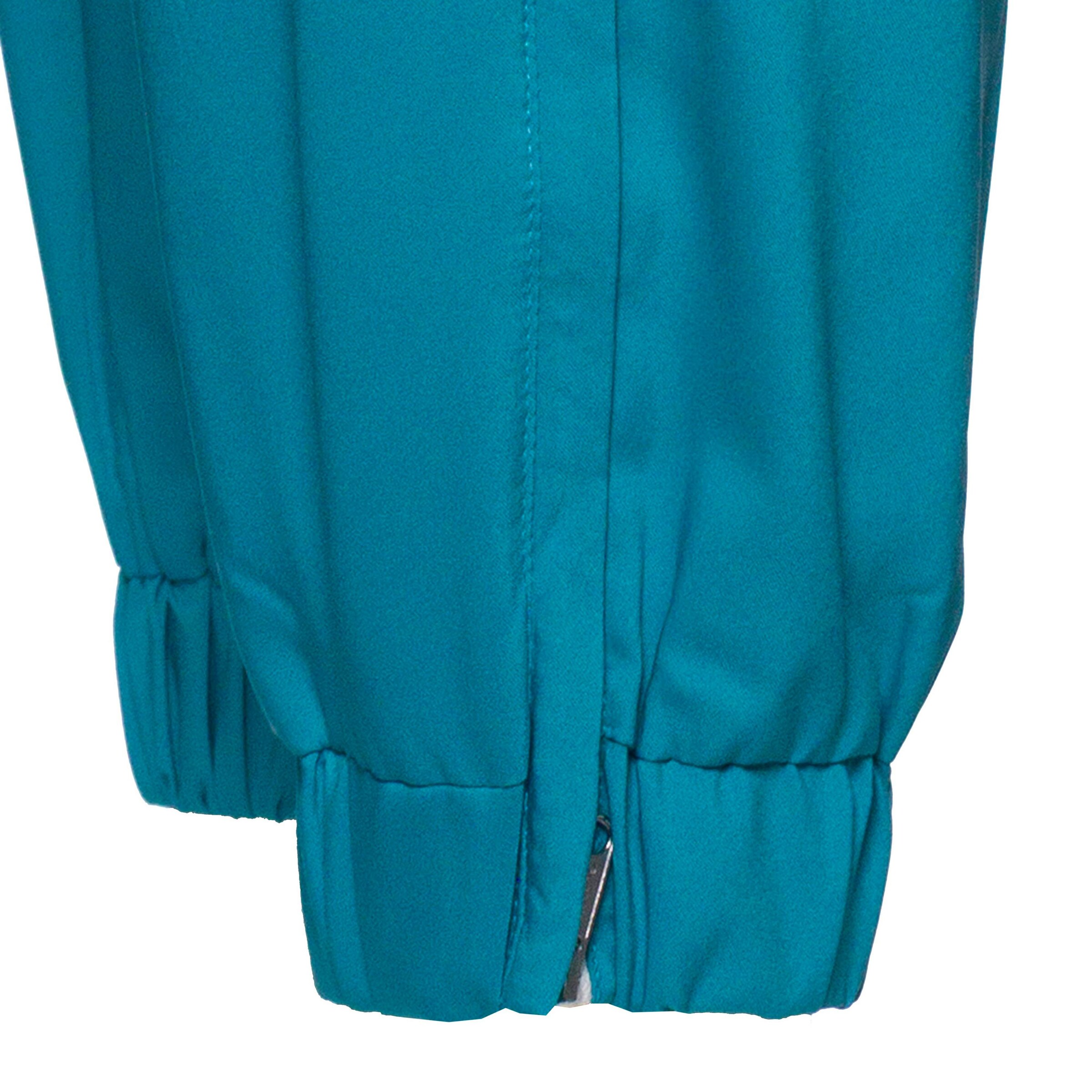 Kleinigkeit Tapered Hose 'Jako x Kleinigkeit' in Grün