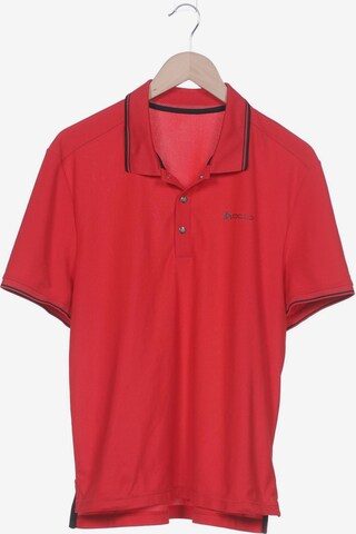 ODLO Poloshirt XL in Rot: predná strana
