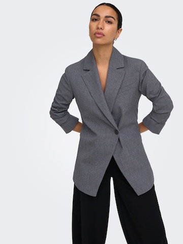 JDY Blazer 'JDYValerie' in Grey