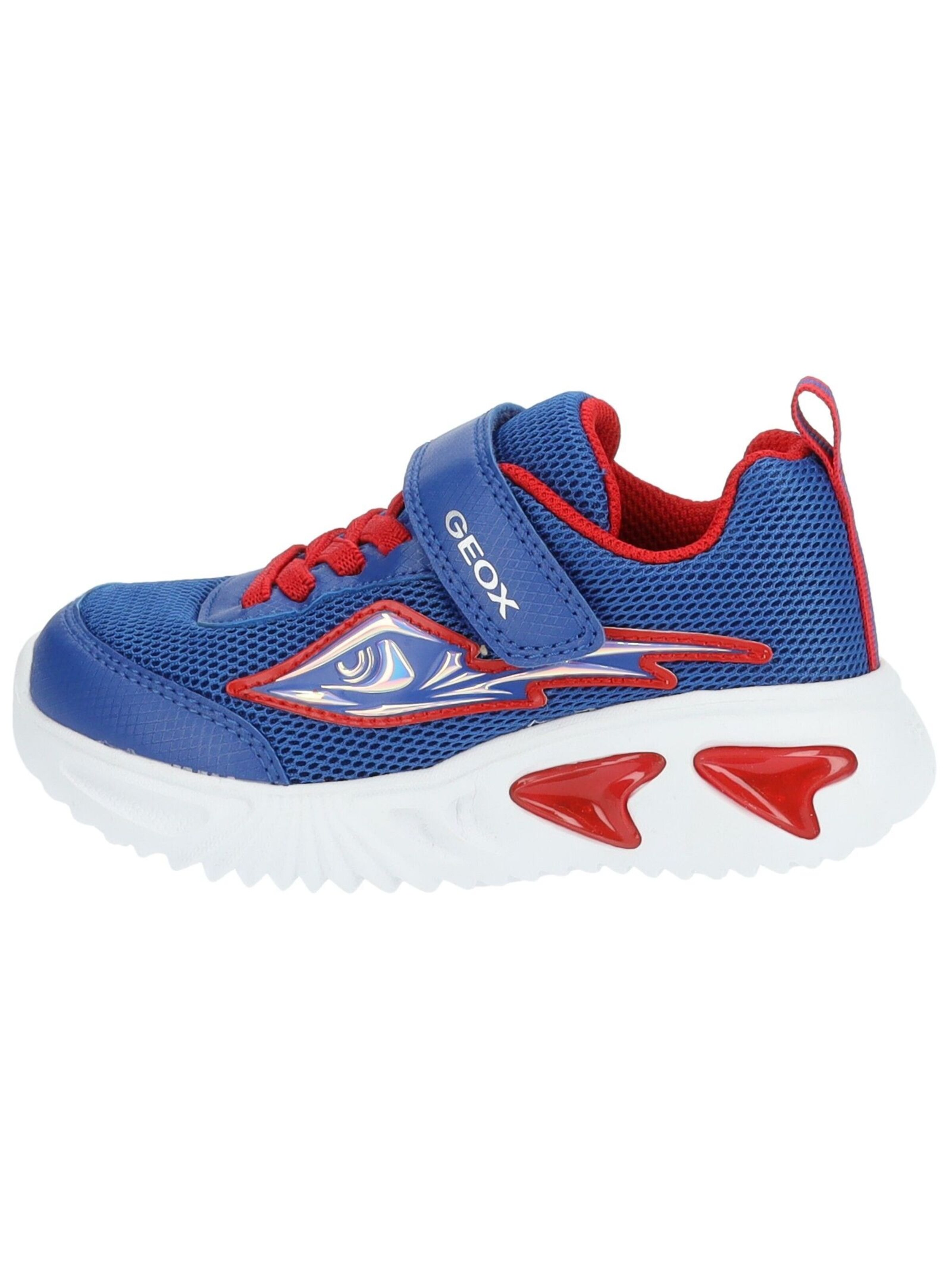 GEOX Sneakers in Blauw