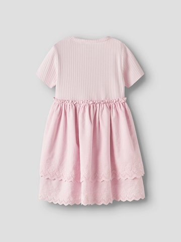 Robe 'NMFHAVELLE' NAME IT en rose