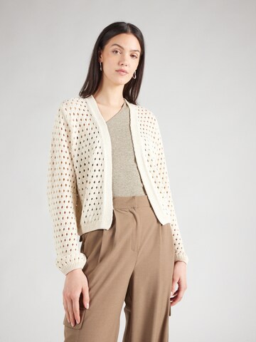 Cardigan 'Celina' ABOUT YOU en blanc : devant