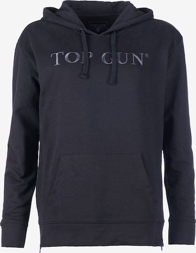 TOP GUN Sweatshirt in schwarz, Produktansicht