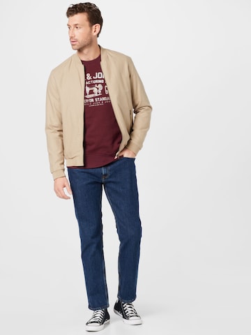 JACK & JONES Szabványos Farmer 'Clark' - kék