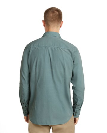 G-STAR Slim fit Overhemd in Groen