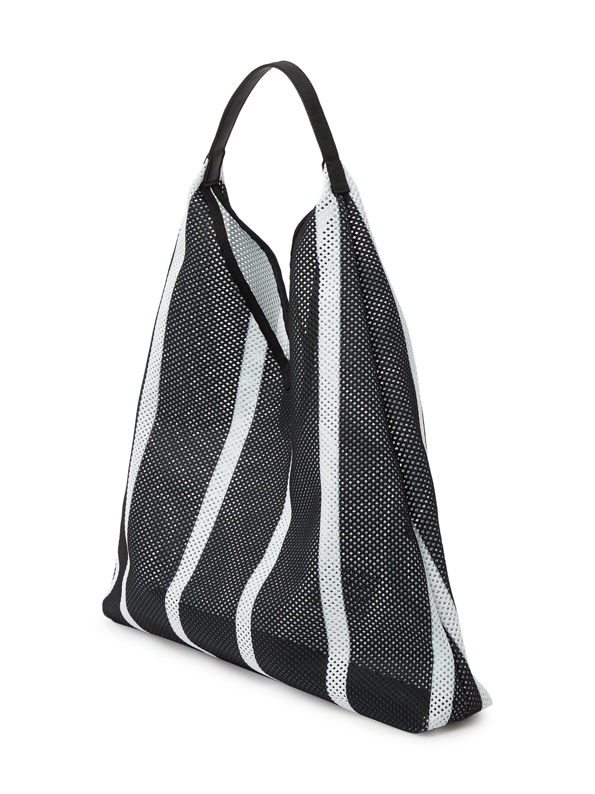 KARL LAGERFELD JEANS Rantakassi värissä musta