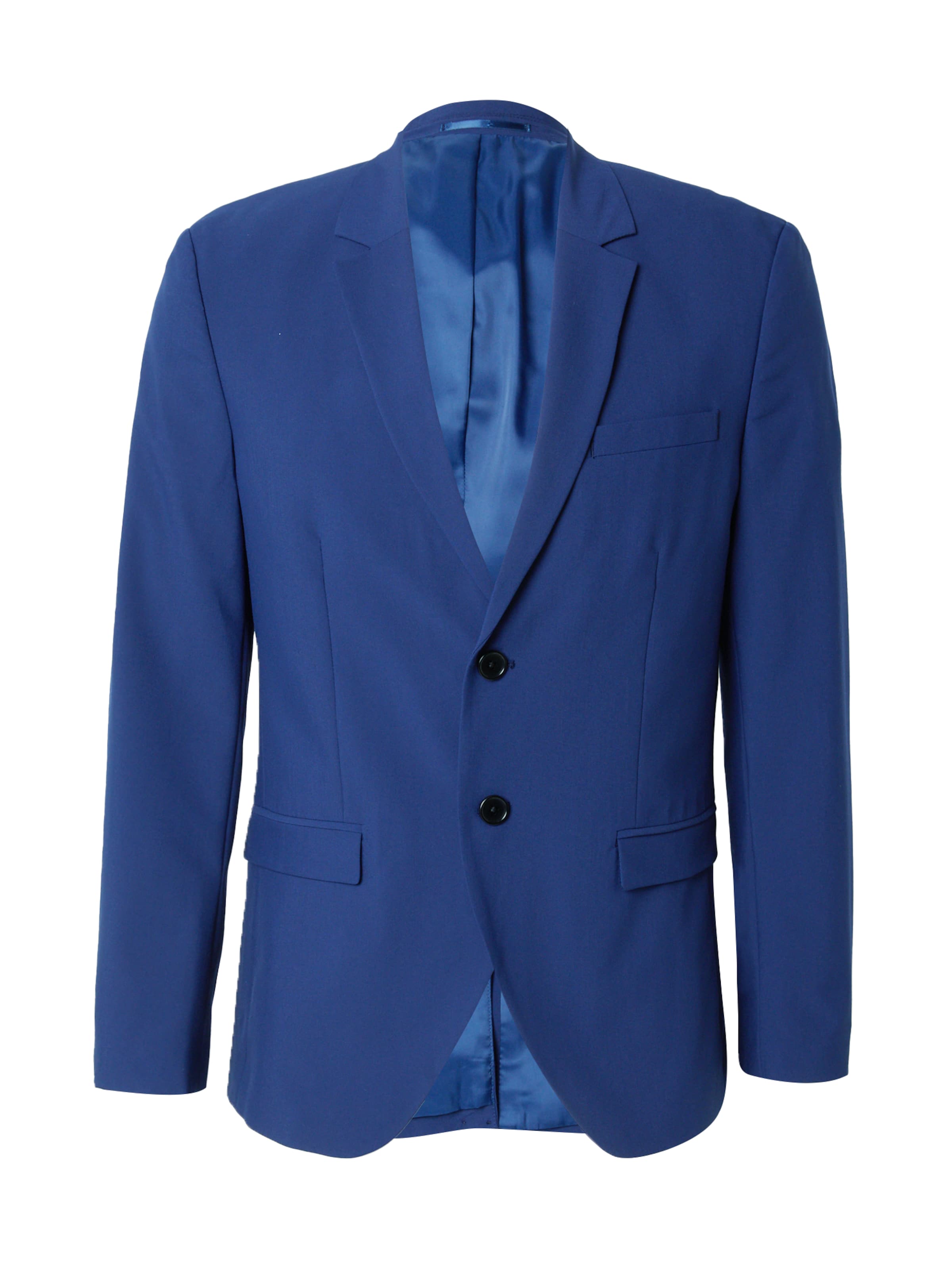 sötétkék JACK & JONES Zakó 'BUSHWICK HARRY', Termék nézet