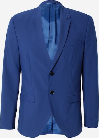 Veste de costume 'BUSHWICK HARRY' JACK & JONES en bleu : devant
