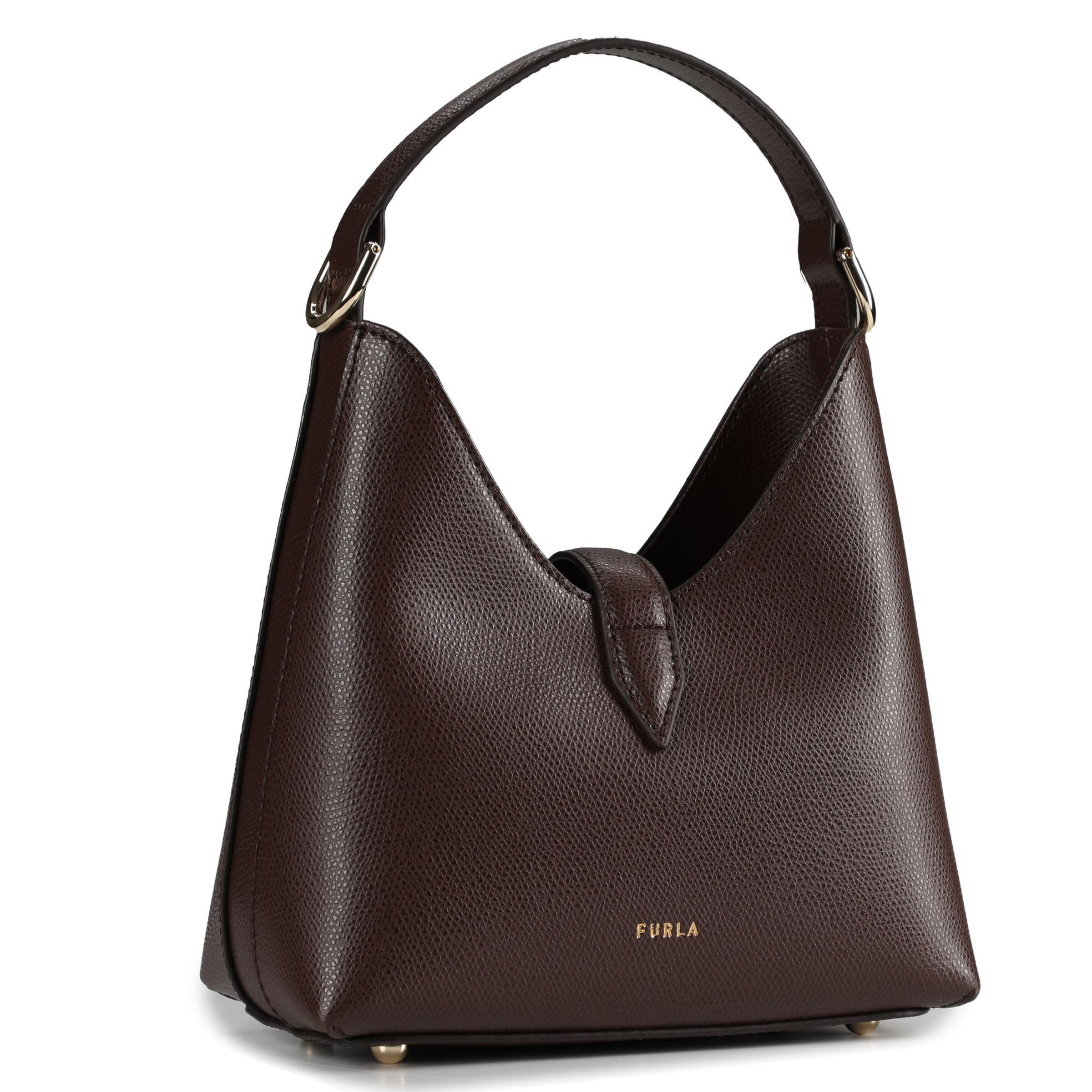 FURLA Handbag 'Iride' in Brown