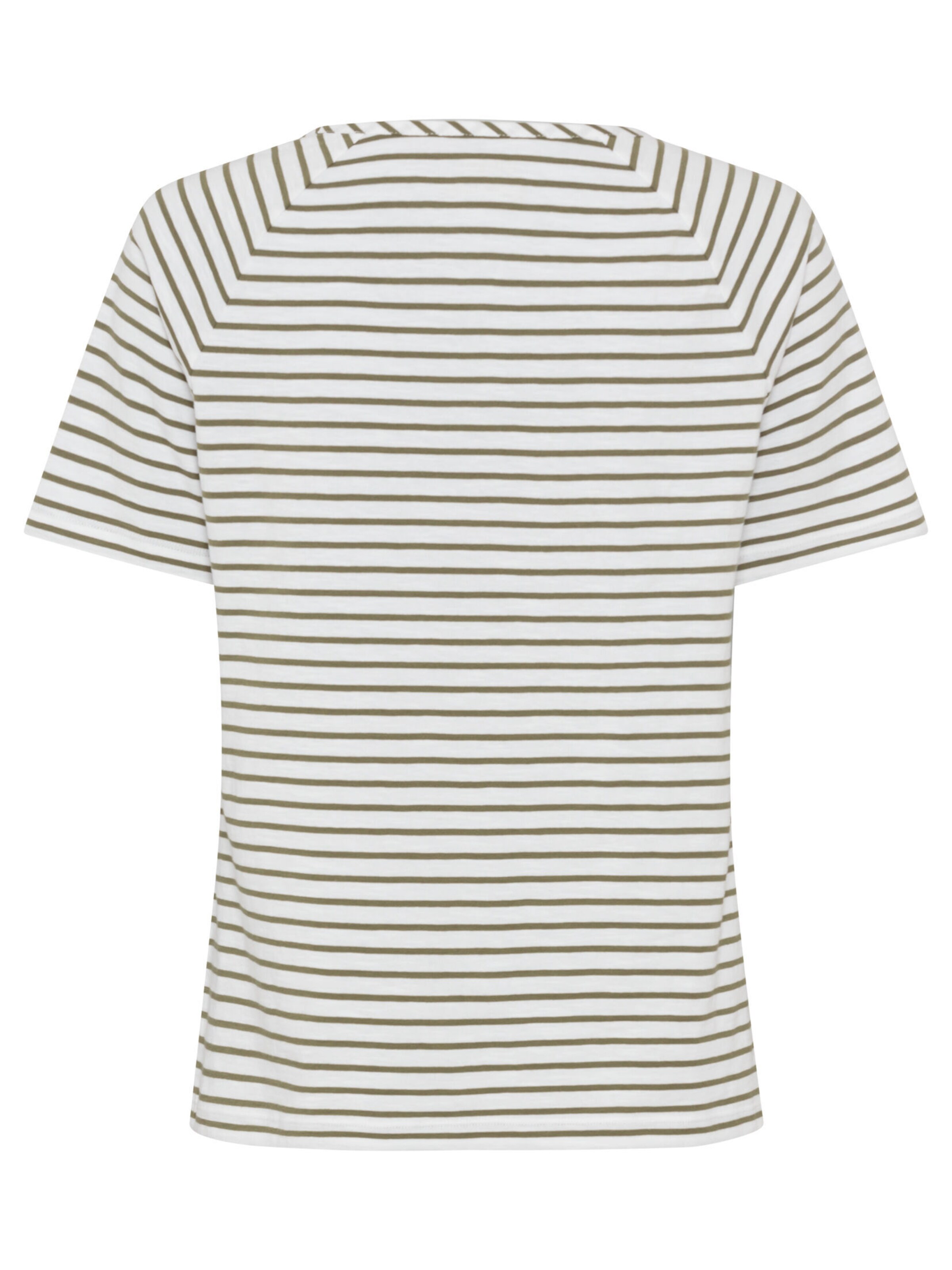 T-shirt Olsen en vert