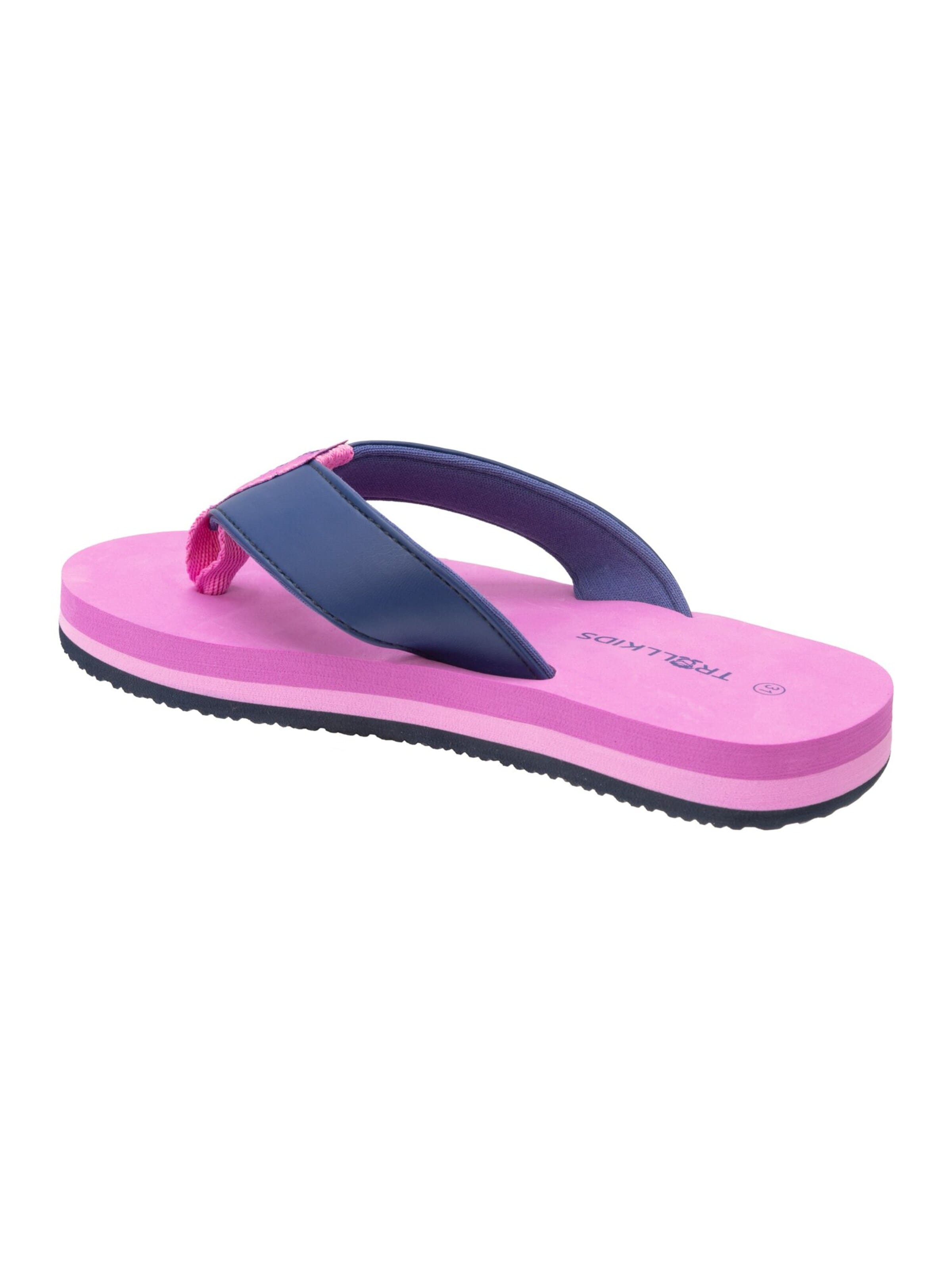 TROLLKIDS Sandals in Pink