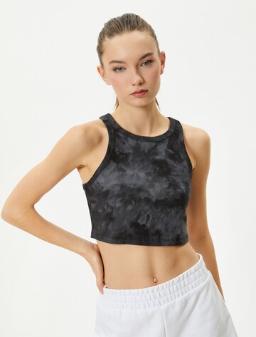 Koton Top in Black