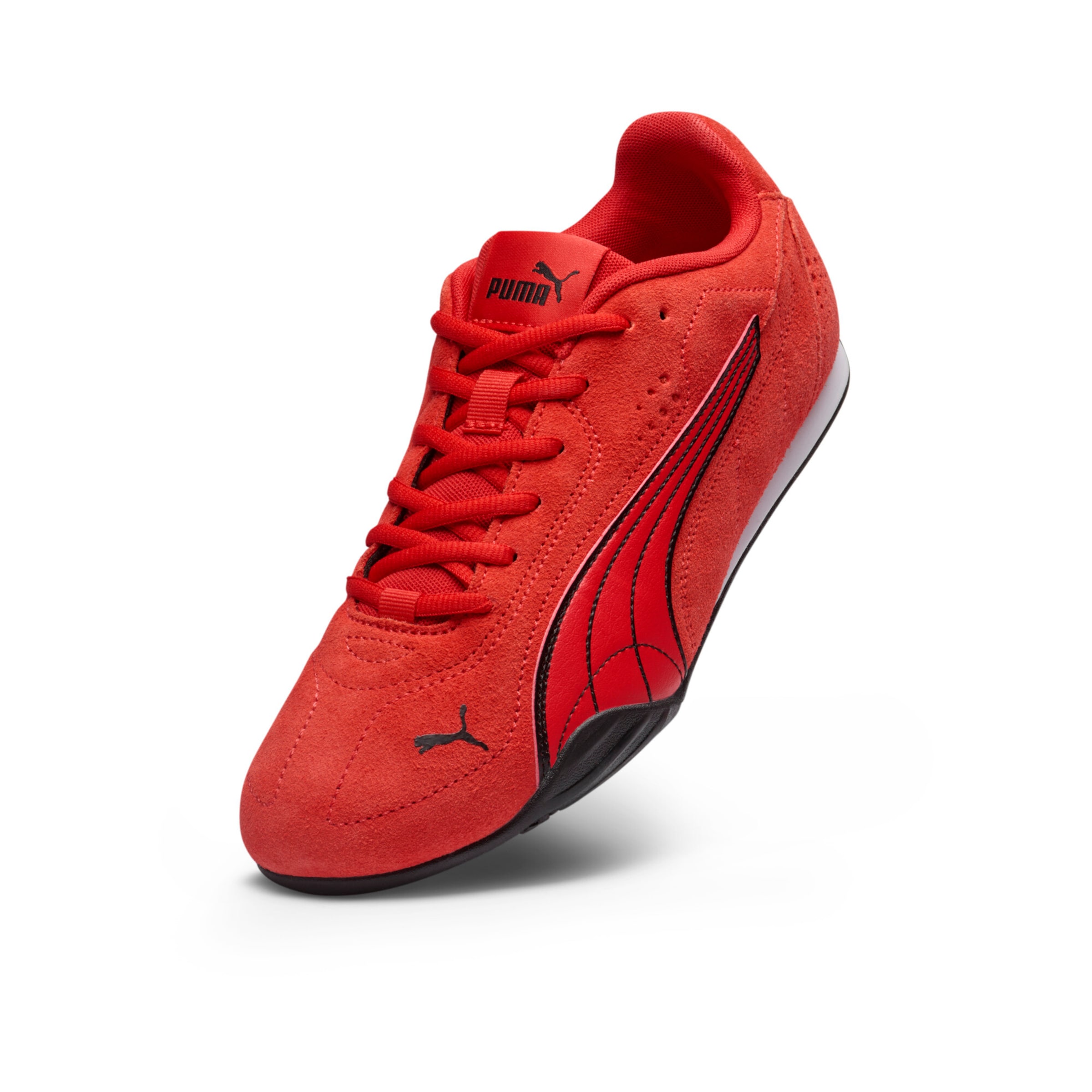 PUMA Sneakers in Red